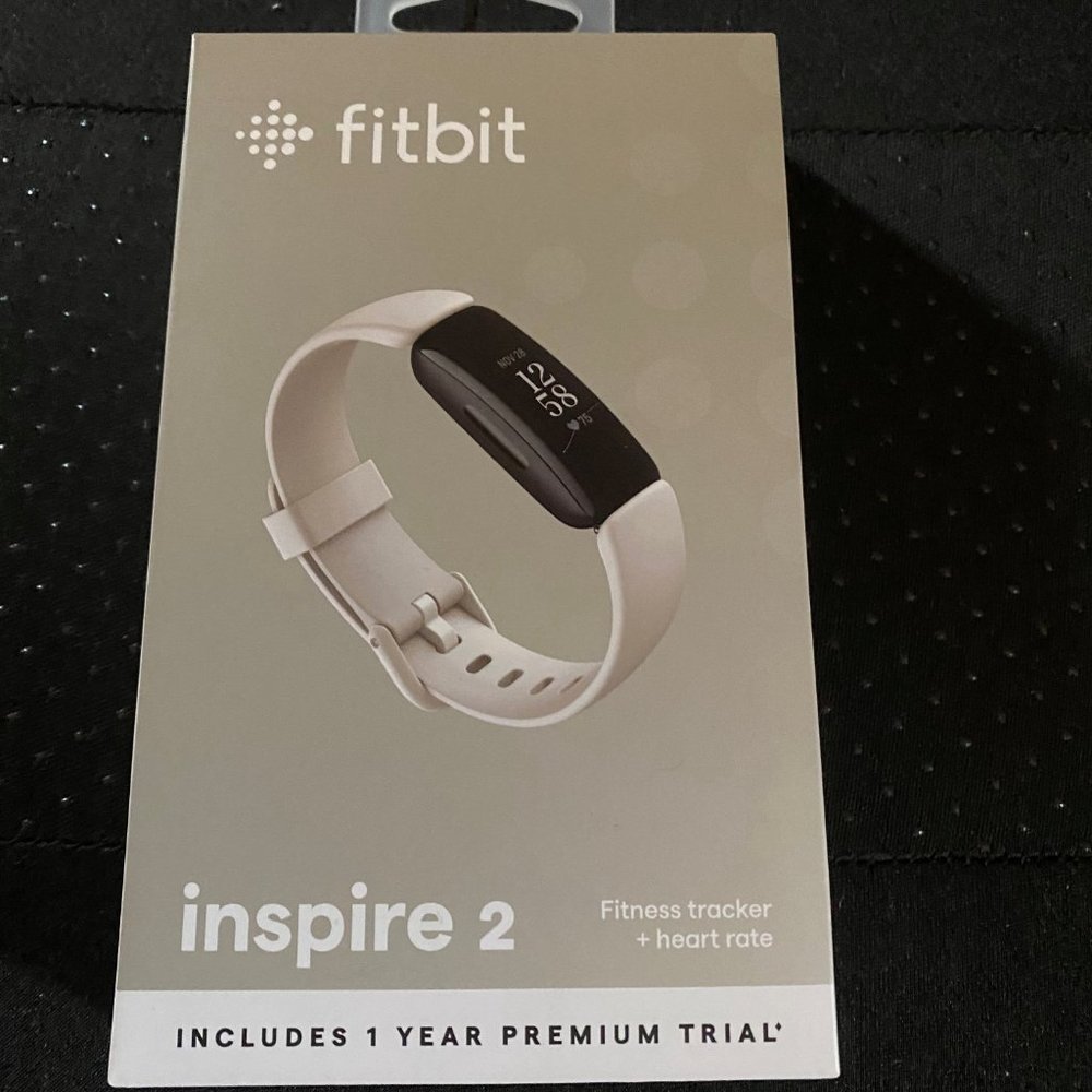Fitbit Inspire 2 - Brand New Unopened Box